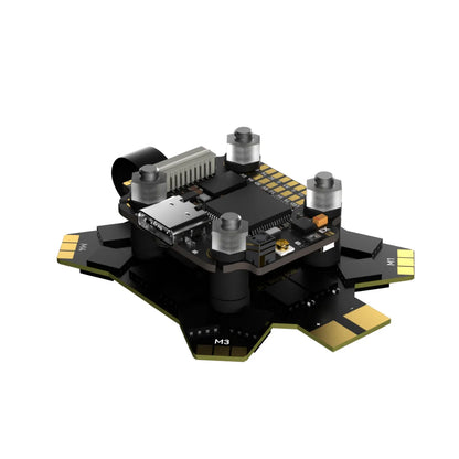 IFlight Borg Mini F7 Stack (60R 4-IN-1 ESC) - w/Rx