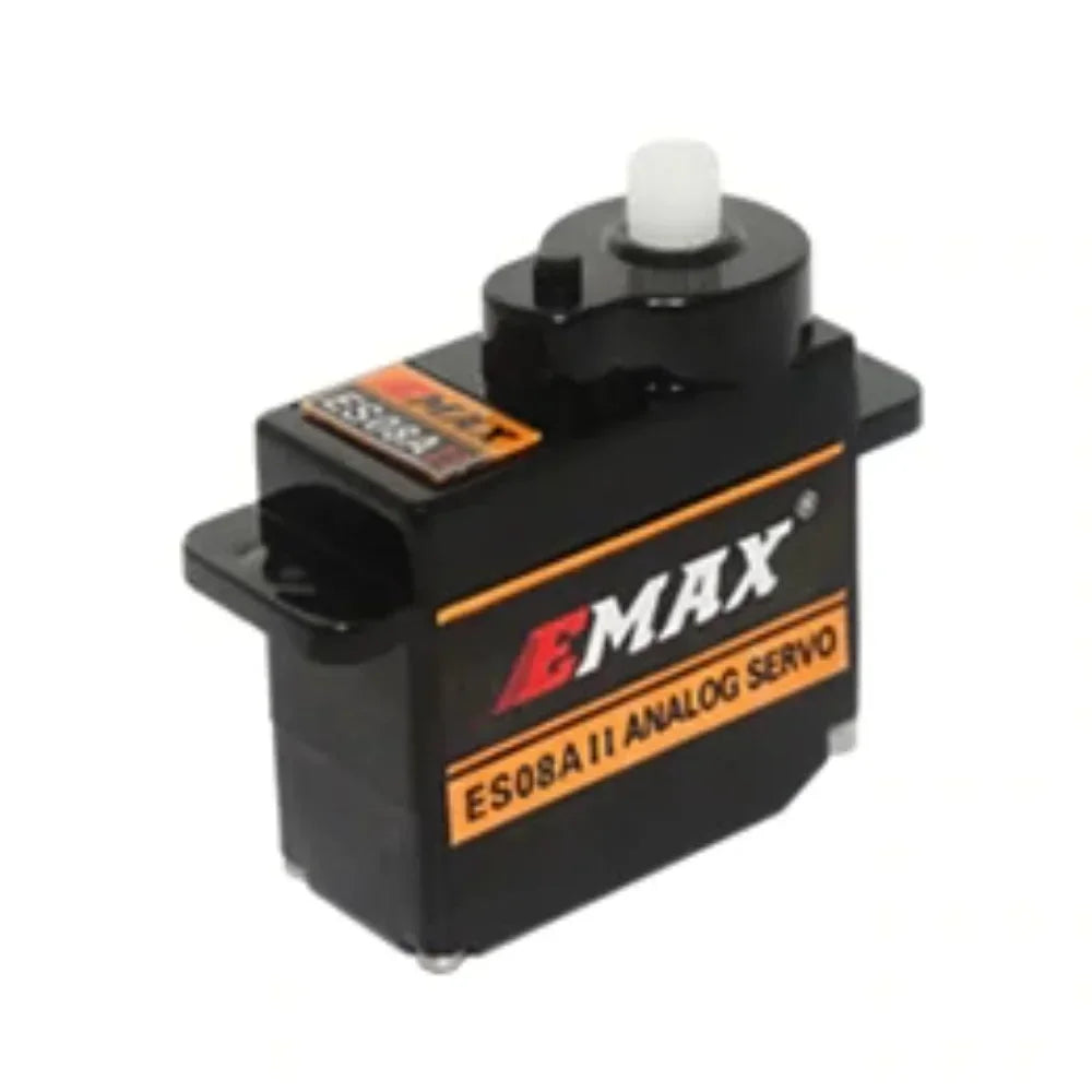 EMAX ES08A II 9g Micro Servo Plastic Gear Analog Mini Servo1.8kg / Sec