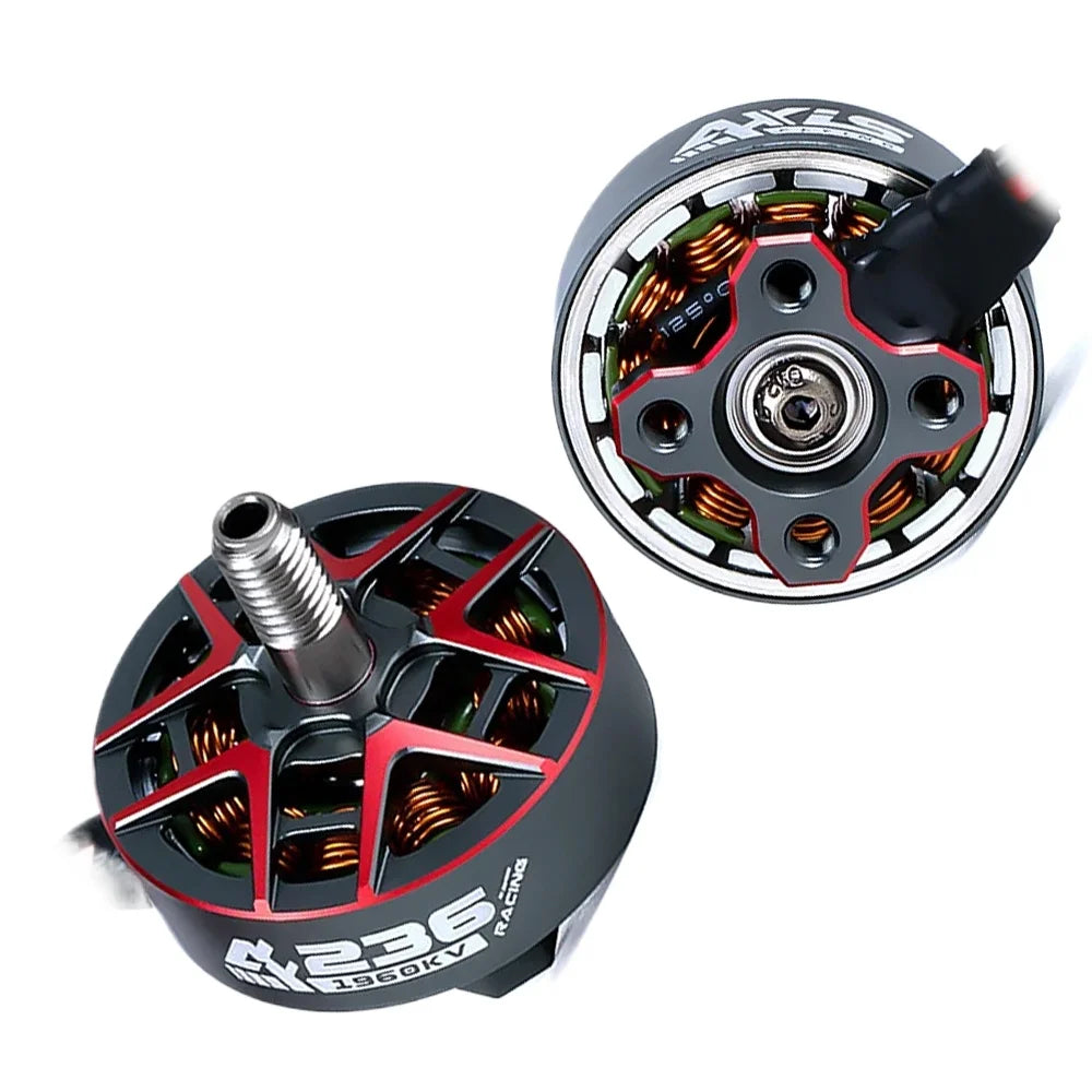 AxisFlying AF236 1960KV 2100KV 6S Brushless Motor