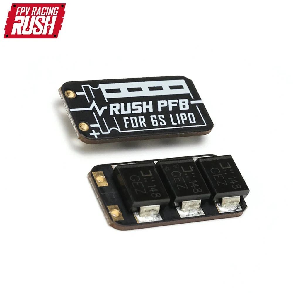 RUSHFPV PFB LITE Power Filter Board