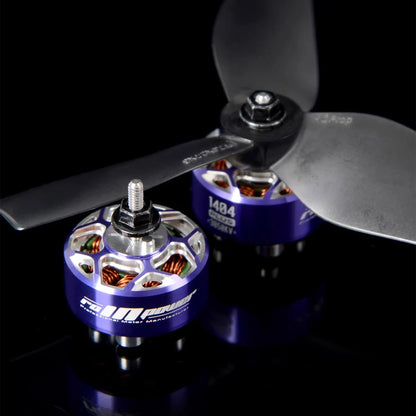 RCinpower ScooerX 1404Plus M2 3850KV / 4680KV Brushless Motor 3-4S