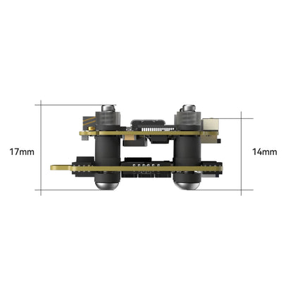 Stack Borg 5S RX iFlight