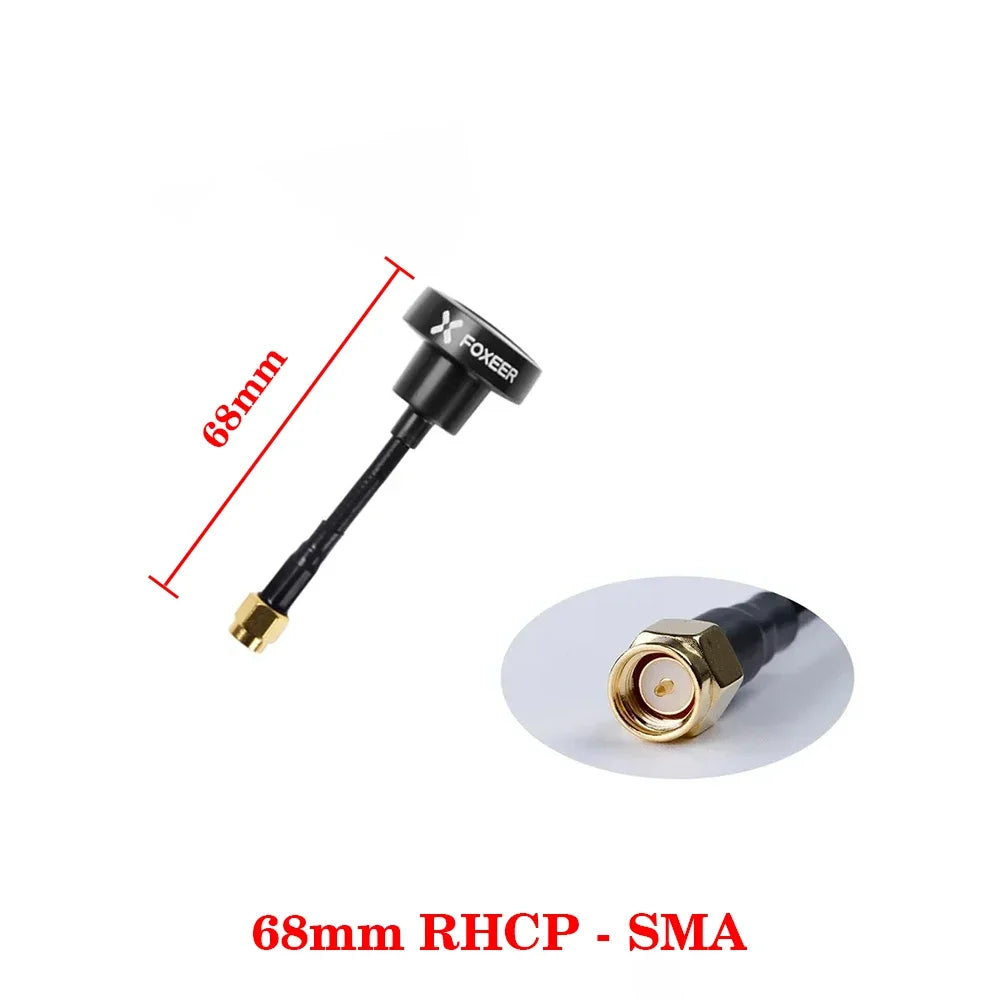FOXEER Pagoda PRO 5.8G RHCP Omni FPV Antenna