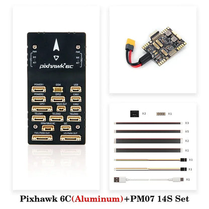 Holybro Pixhawk 6C Autopilot Flight Controllers ( Aluminum )