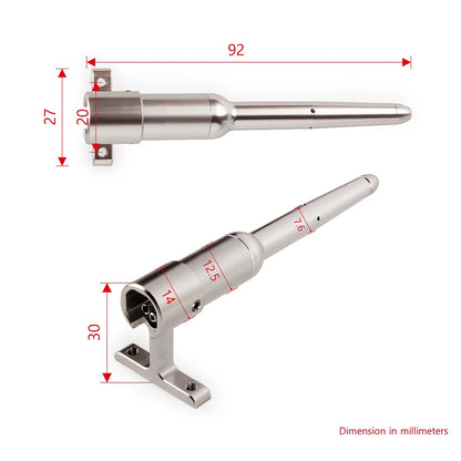 Holybro Digital Air Speed Sensor - MS4525DO