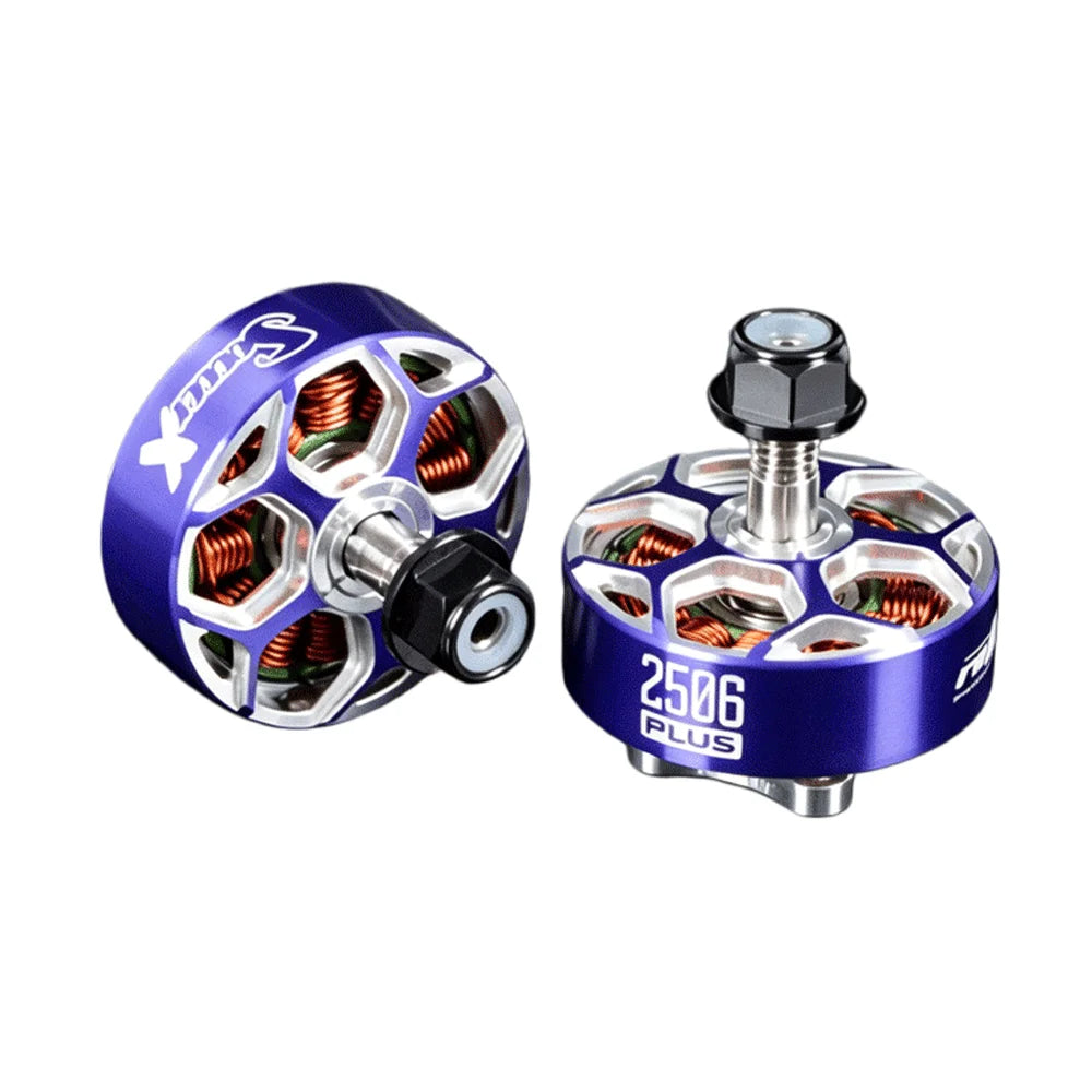 Rcinpower SoccerX 2506 Plus 1960KV/ 2560KV Brushless Motor