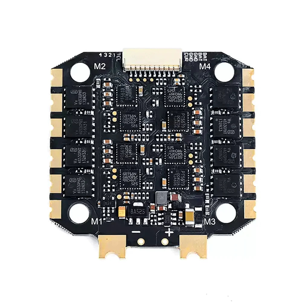 Axisflying Argus 32Bit BLHeli_32 ECO 60A 4-in-1 ESC 4-6S