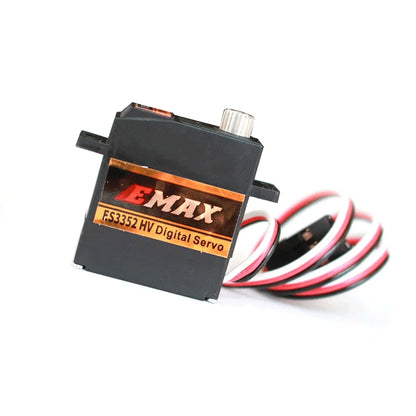 EMAX ES3352 HV All-Purpose High Voltage 12G Metal Gear Digital Standard Servo