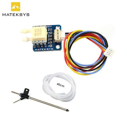 MATEKSYS ASPD-4525 DIGITAL AIRSPEED SENSOR