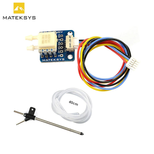 MATEKSYS ASPD-4525 DIGITAL AIRSPEED SENSOR