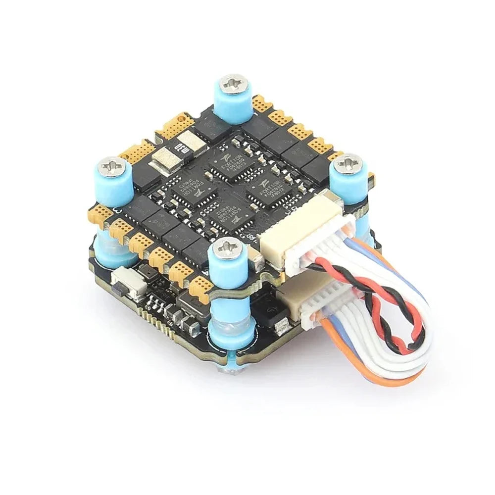 DIATONE MAMBA MK4 F722 MINI OSD Stack (BLHeli_32 F40_128K ESC 3-6S)