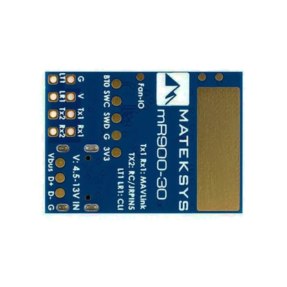 MATEKSYS MLRS MAVLINK 2.4GHZ RECEIVER, MR24-30