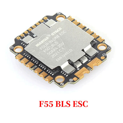 DIATONE MAMBA F405 MK2 V2 Stack  (F55 BLS/ F65 BLS 4in1 ESC)