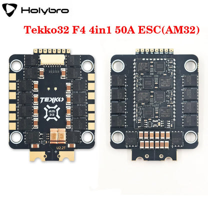 Holybro Tekko32 F4 4in1 50A ESC(AM32)