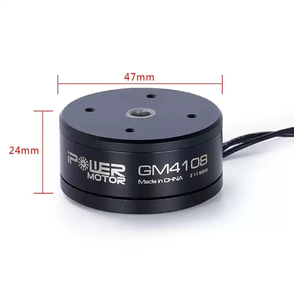 IFlight IPower GM4108 With AS5048A Encoder Brushless Gimbal Motor