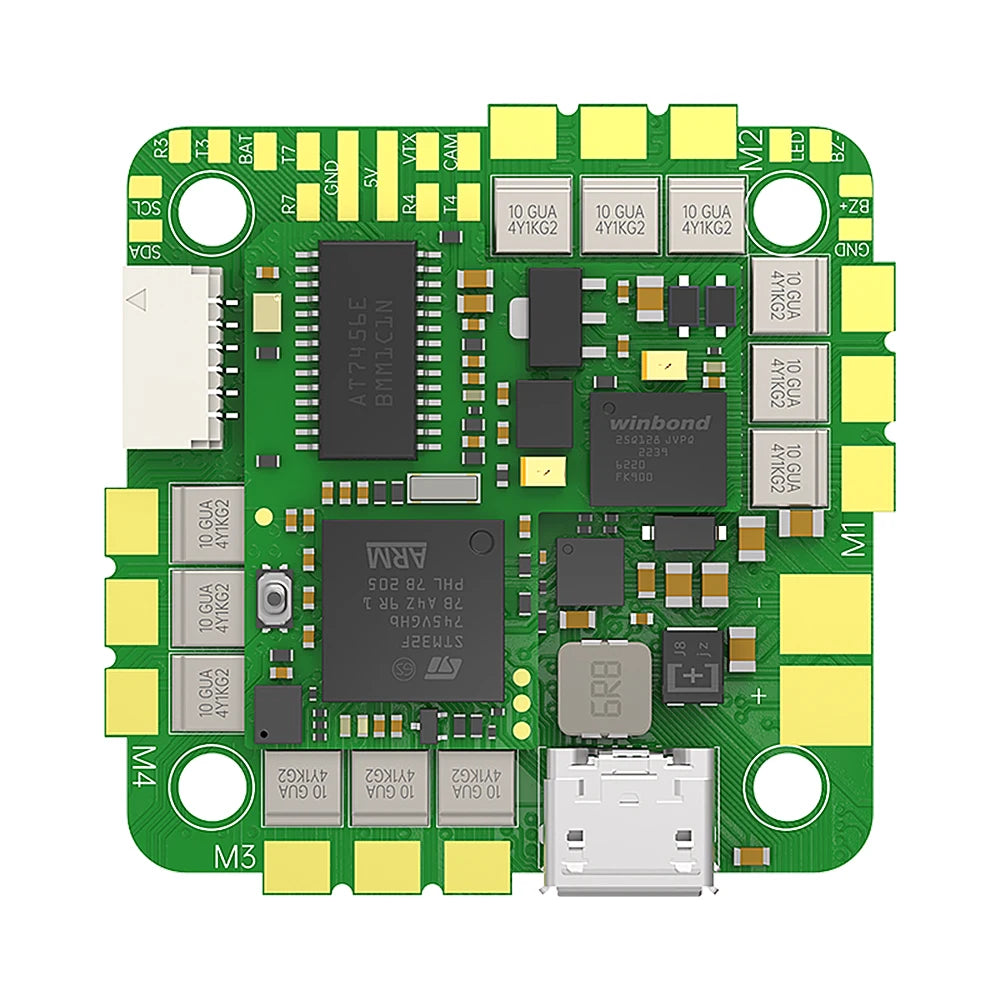 IFlight BLITZ Whoop F7 AIO Flight Controller With 55A ESC