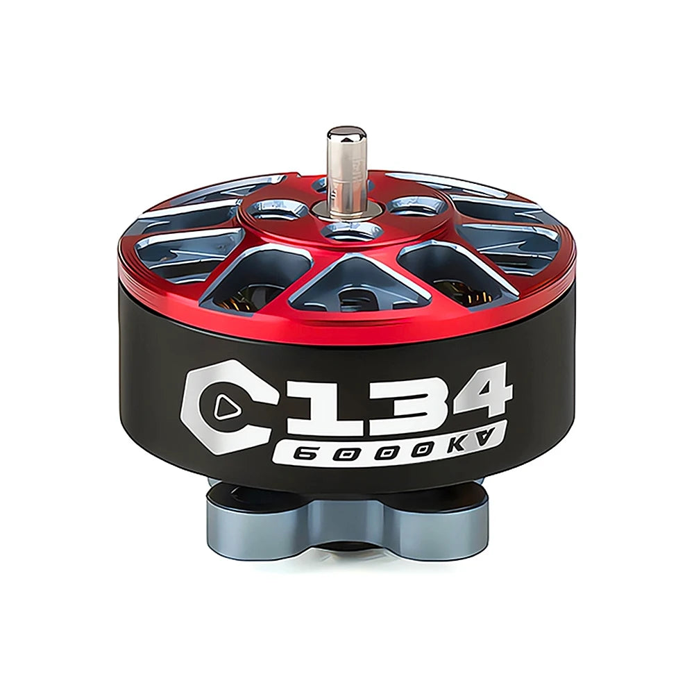 Axisflying C134 6000KV 3-4S Brushless Motor