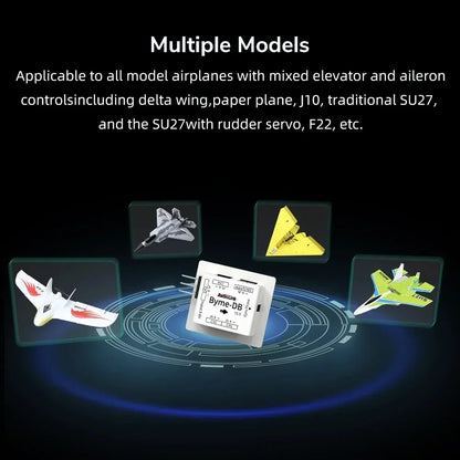 Radiolink Byme-DB Flight Controller