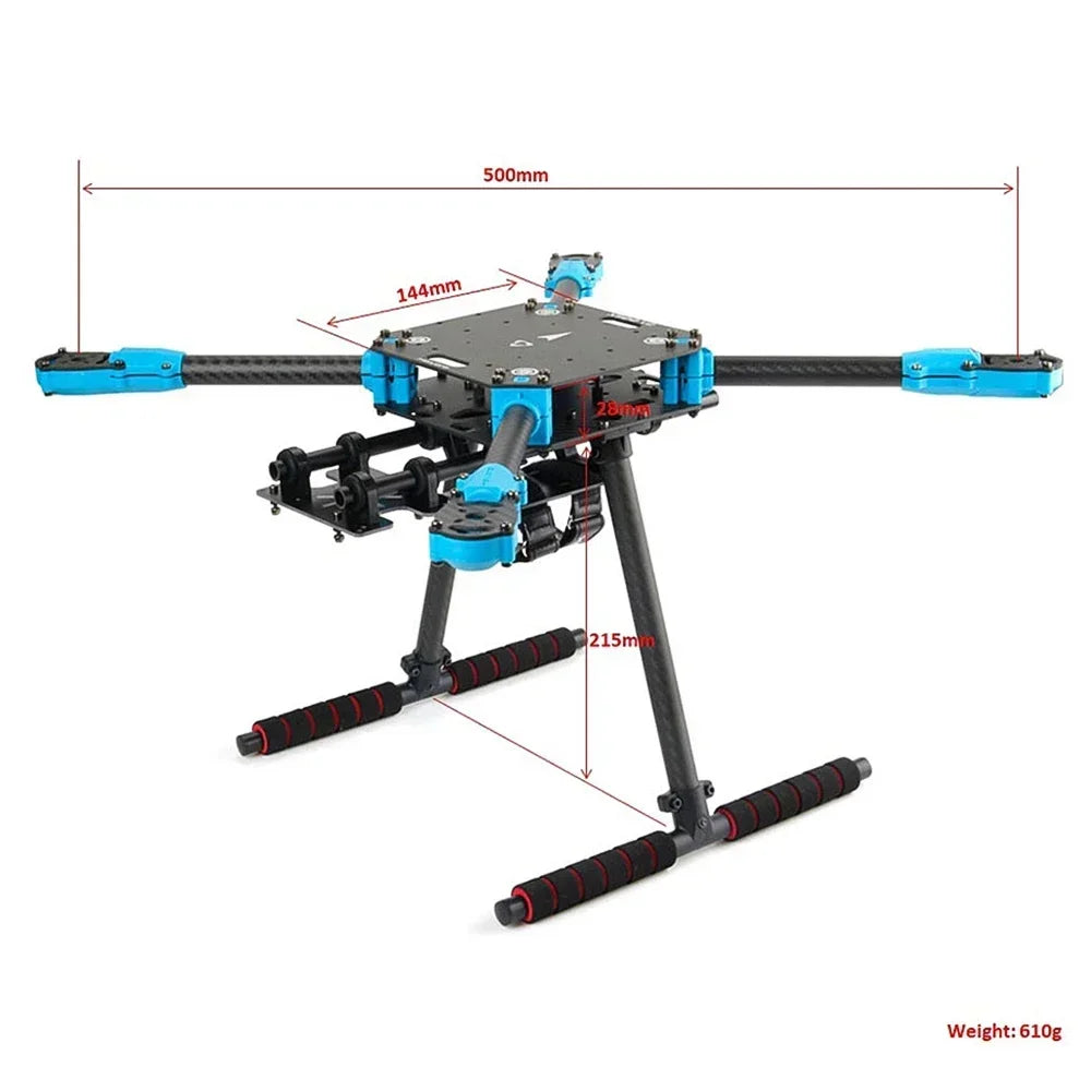 HolyBro X500 V2 Frame Kit /ARF Kit