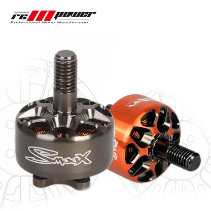 RCINPOWER SmooX 1507 Plus 2680KV / 3800KV / 4200KV Brushless Motor 3-5inch for RC FPV Drone