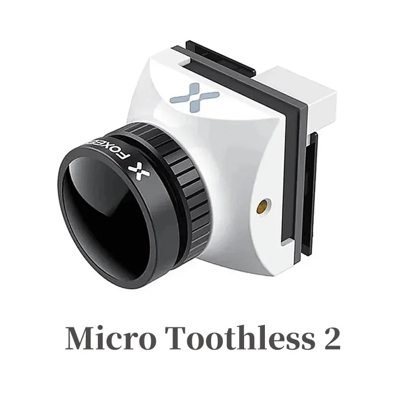 FOXEER Micro Toothless 2＆3 FOV Switchable StarLight Camera