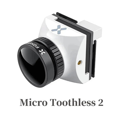 FOXEER Micro Toothless 2＆3 FOV Switchable StarLight Camera