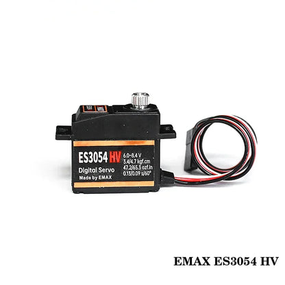 EMAX ES3054 HV 20G/ES3005 HV 43G All-Purpose High Voltage Metal Gear Digital/Simulation Standard Servo