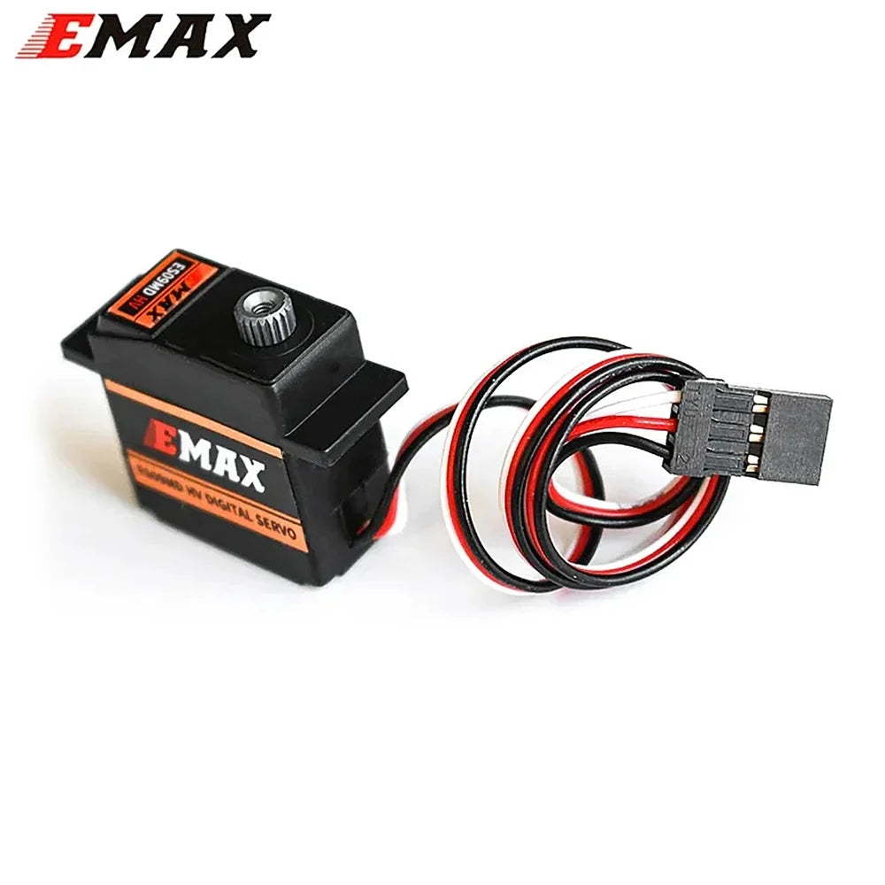 EMAX ES09MD HV All-Purpose High Voltage Metal Gear Digital Servo