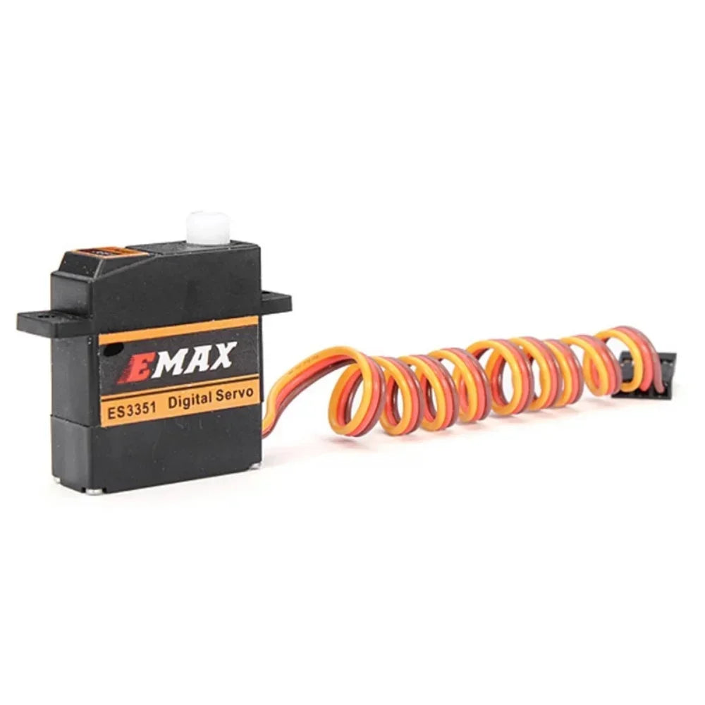 EMAX ES3351 10.6g Mini Plastic Gear Digital Servo