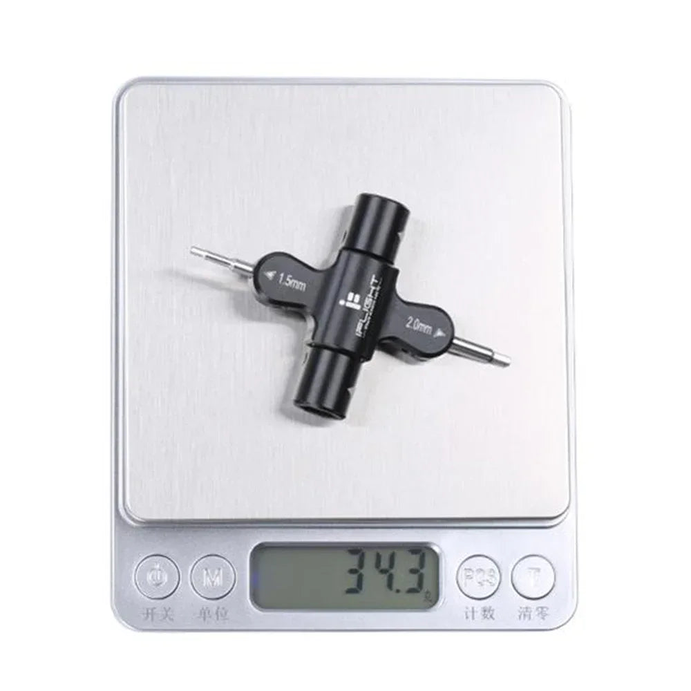 IFlight Quad M5 Mutter Schraubenschlüssel 1.5mm/2mm Schraubendreher