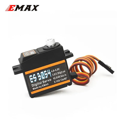 EMAX ES3054 17g 3.5kg 0.13sec 23T Metal Gear Digital Servo