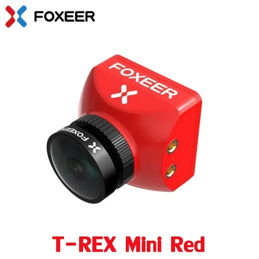 FOXEER T-REX Micro/ Mini 1500TVL 6ms Camera