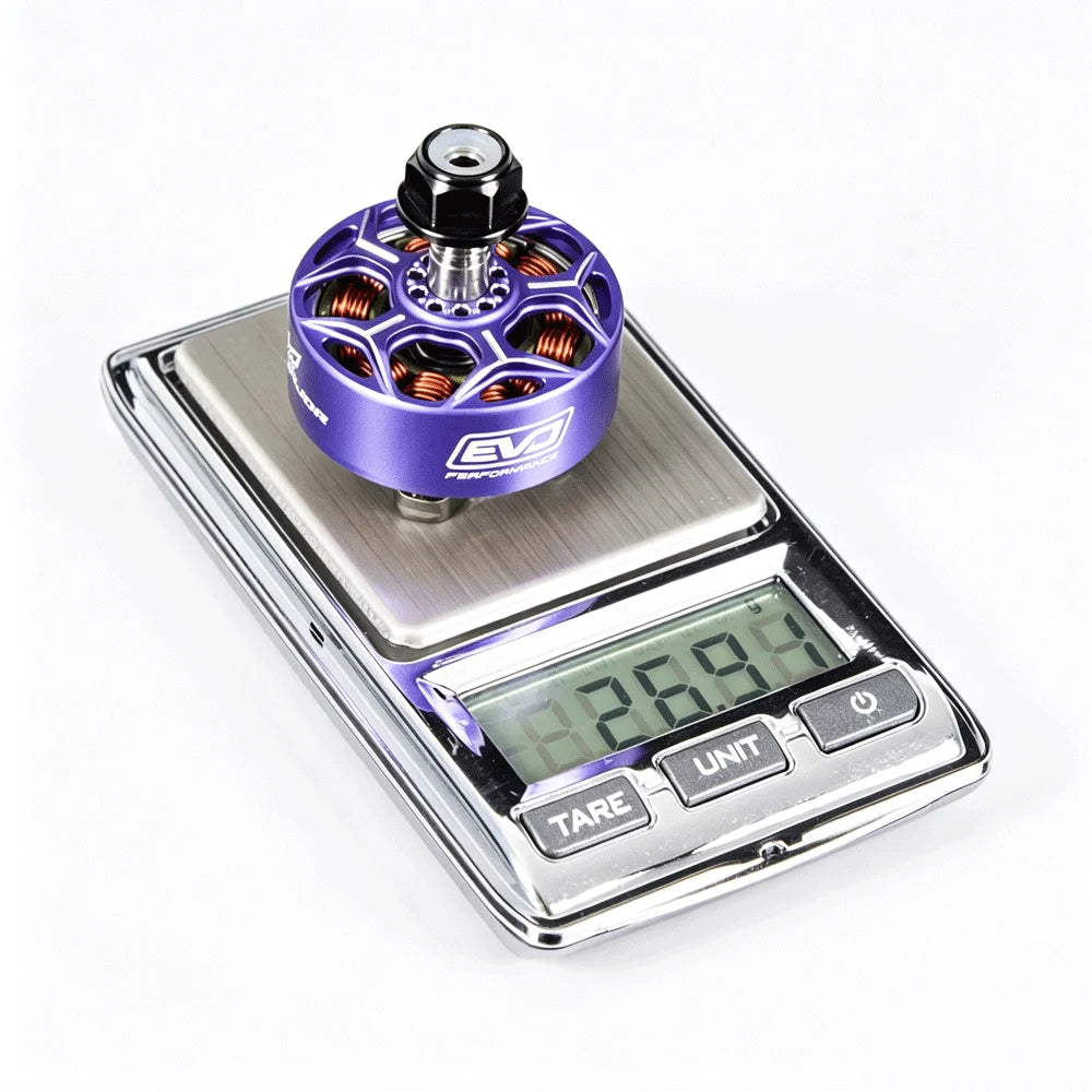 Rcinpower WASP MAJOR EVO Plus 22.6-6.6 2160KV 2200KV Brushless Motor 6S