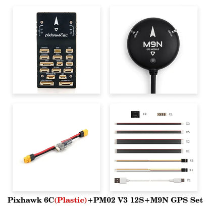 Holybro Pixhawk 6C Autopilot Flight Controllers ( Plastic )