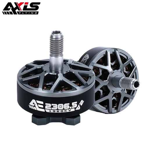 AxisFlying AE2306.5 V2 1860KV / 1960KV 4-6S Brushless Motor