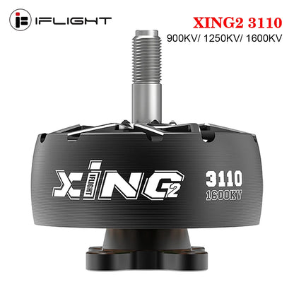 Moteur Cinelifter iFlight XING2 3110 900KV/ 1250KV/ 1600KV
