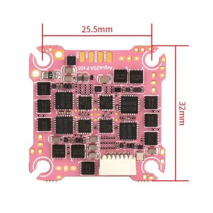 Axisflying ARGUS AIO 20A F405 Flight Controller STACK