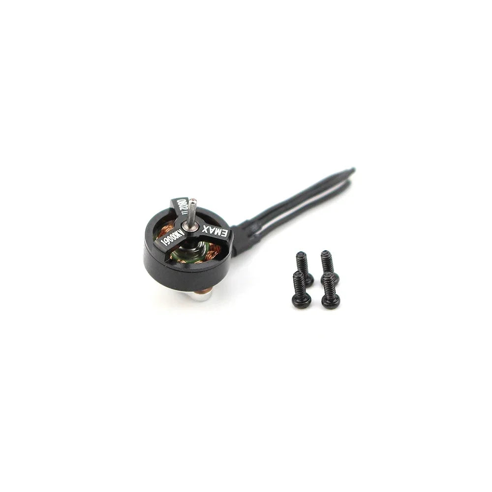 EMAX Nanohawk Spare Parts - 0802 19000kv Brushless Motor