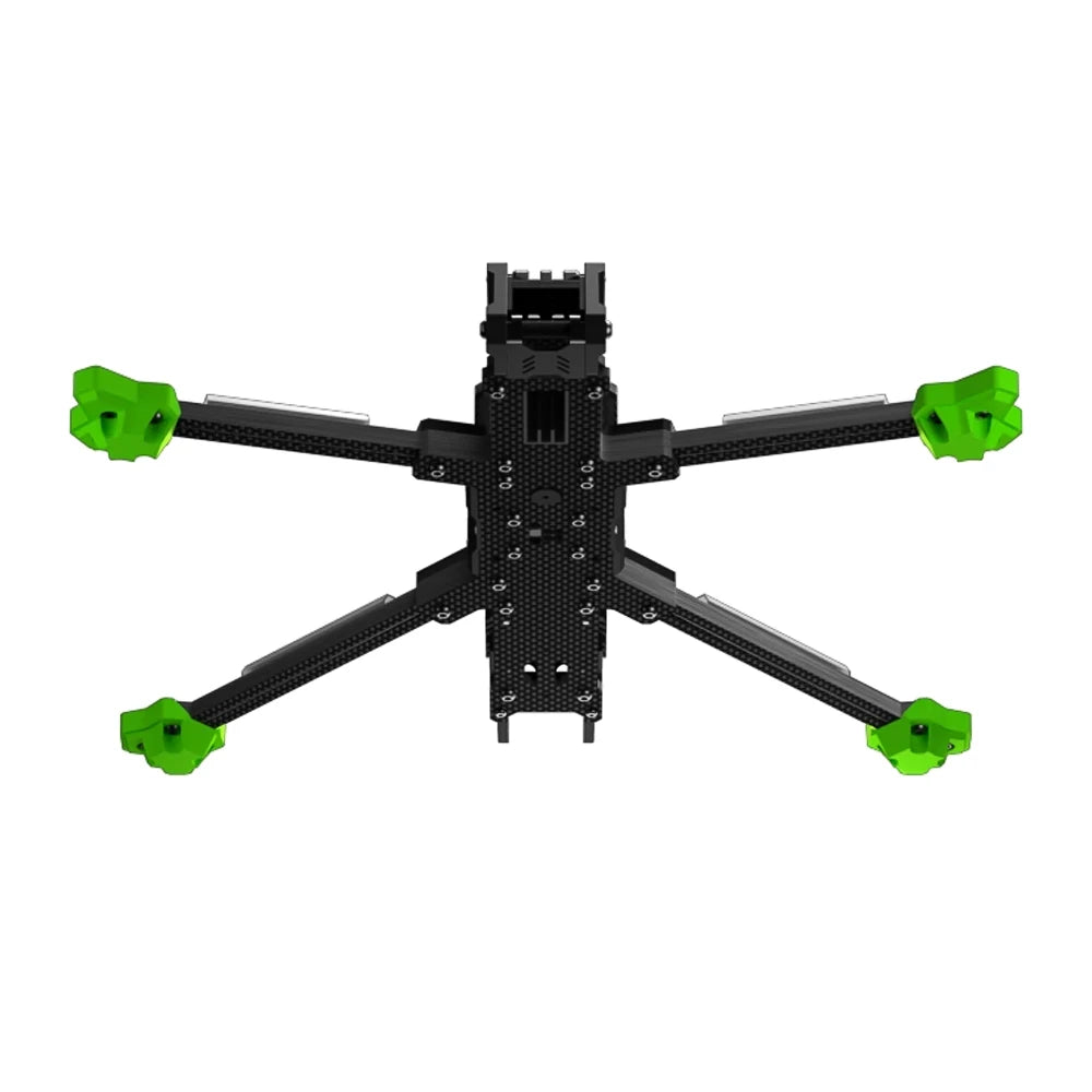 Kit de châssis iFlight Nazgul Evoque F7