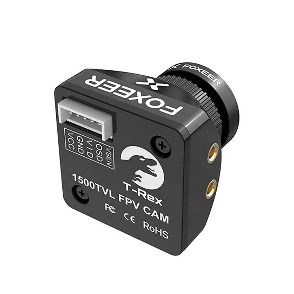 FOXEER T-REX Micro/ Mini 1500TVL 6ms Camera