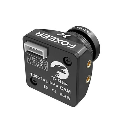 FOXEER T-REX Micro/ Mini 1500TVL 6ms Camera