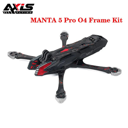 AxisFlying MANTA 5 Pro O4 Frame Kit