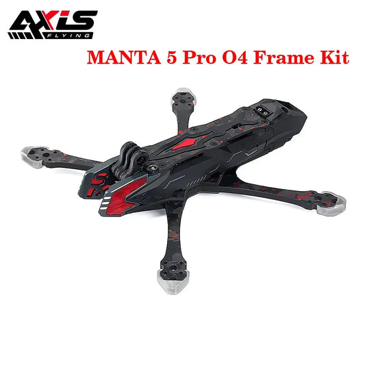 AxisFlying MANTA 5 Pro O4 Frame Kit