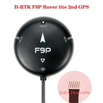 Holybro H-RTK F9P GNSS Series