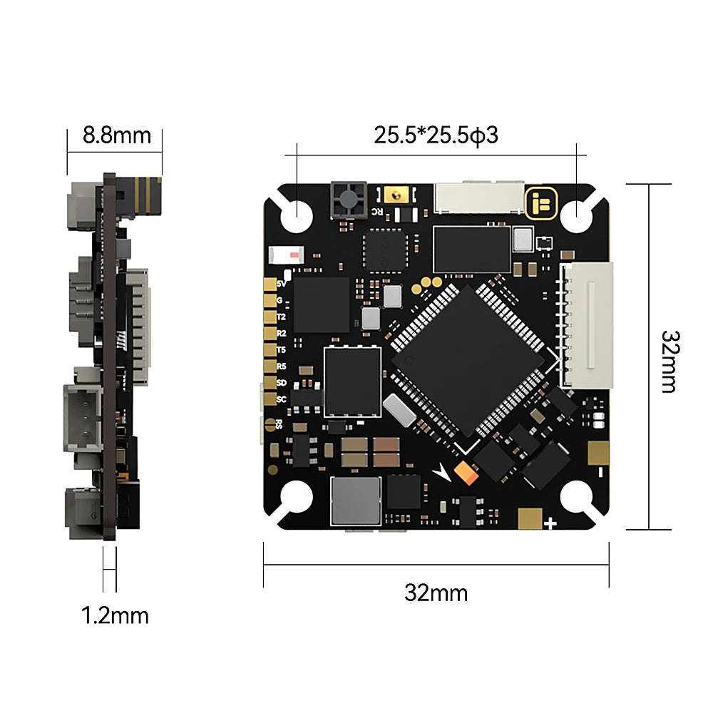IFlight Borg F7 AIO