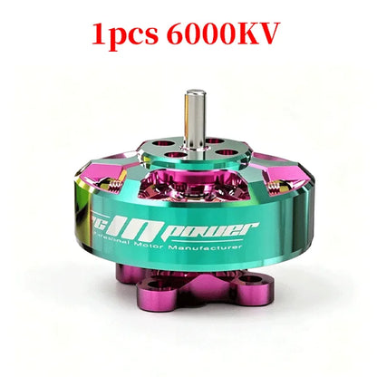 RCINPOWER GTS V3 1303 Plus 6000KV/ 8000KV/ 11500KV Brushless Motor