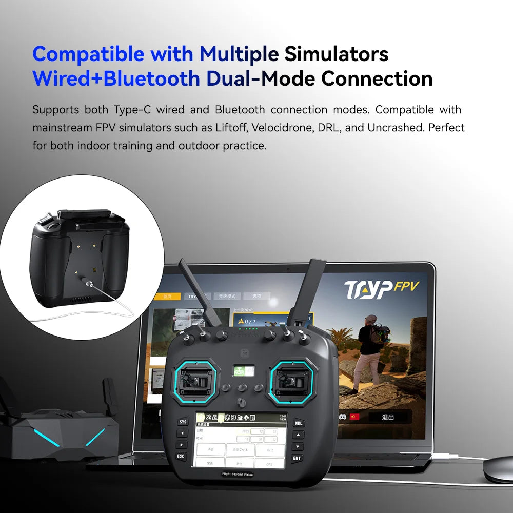 IFlight Commando 14 GemX Radio Transmitter