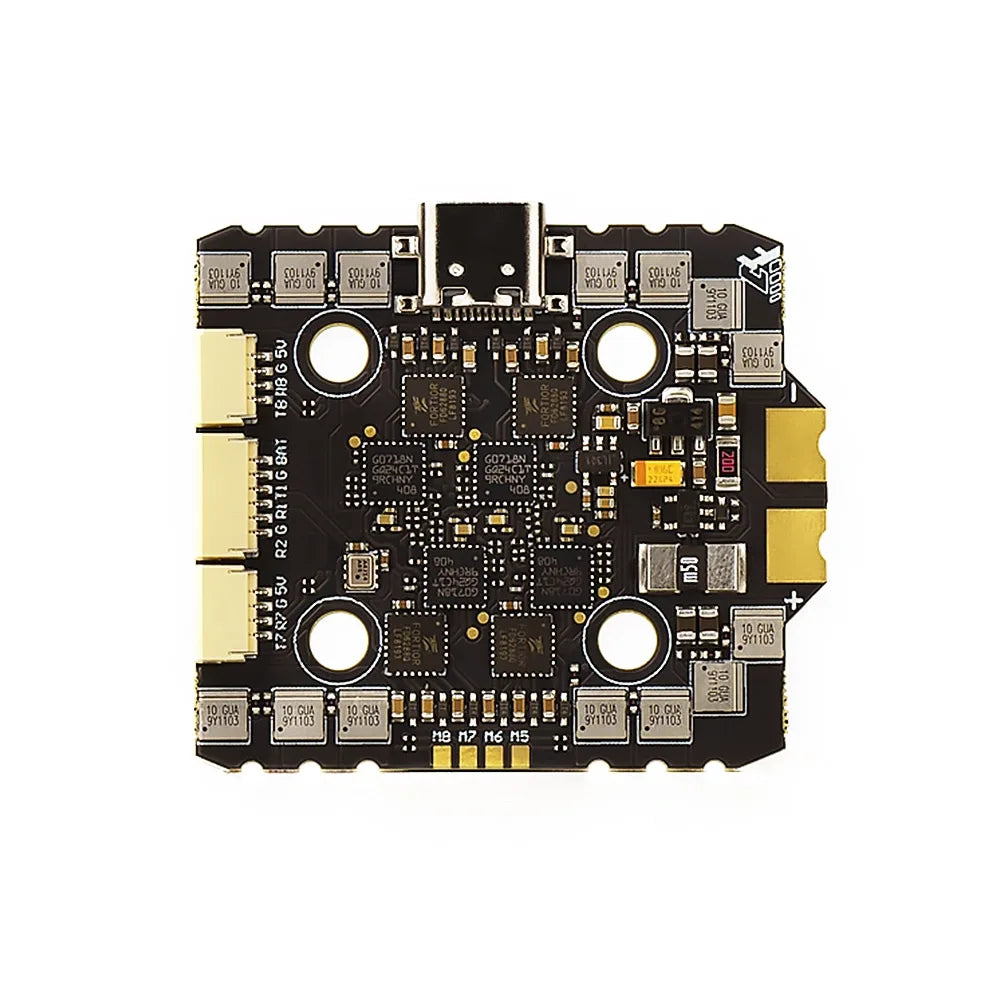 Axisflying ARGUS F745 AIO With 40A ESC (AM32 Firmware)