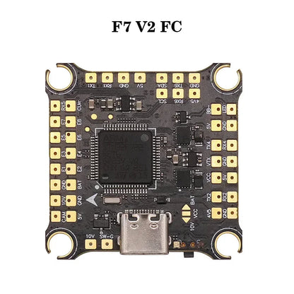 HAKRC F722 V2 F7 Stack W/ 45A /50A /60A /65A 4in1 ESC