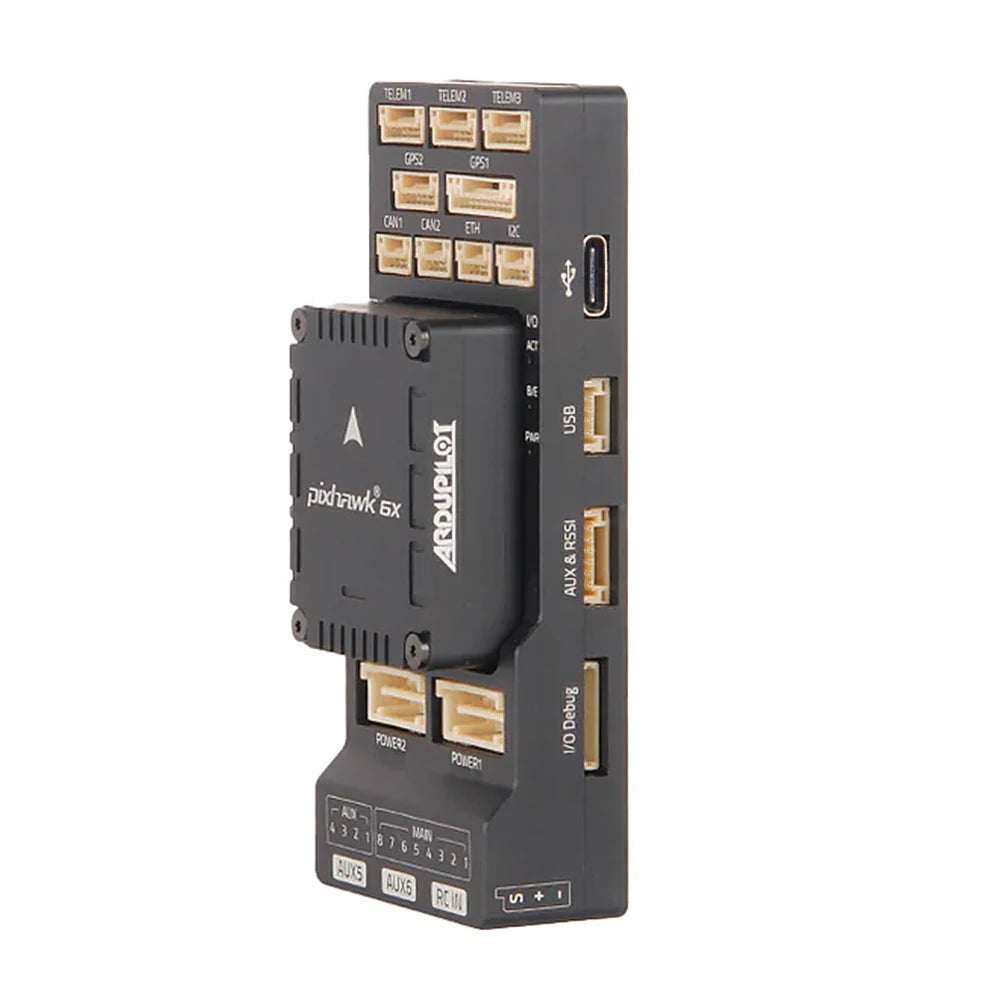 Holybro Pixhawk 6X Autopilot H753 Flight Controller